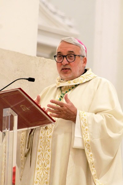 Ufficio Stampa - Solennità dei Santi Patroni Marciano e Giovanni martiri